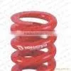 Above precision extension spring