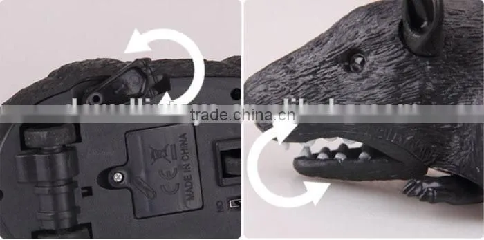 Infrared Control Simulation RC Animal Toys With Lights,hot toys for christmas 2015