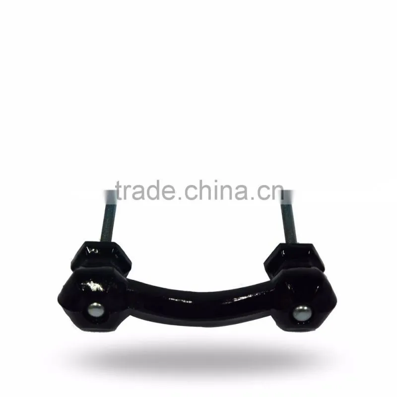 Square Pattern Metal Hook
