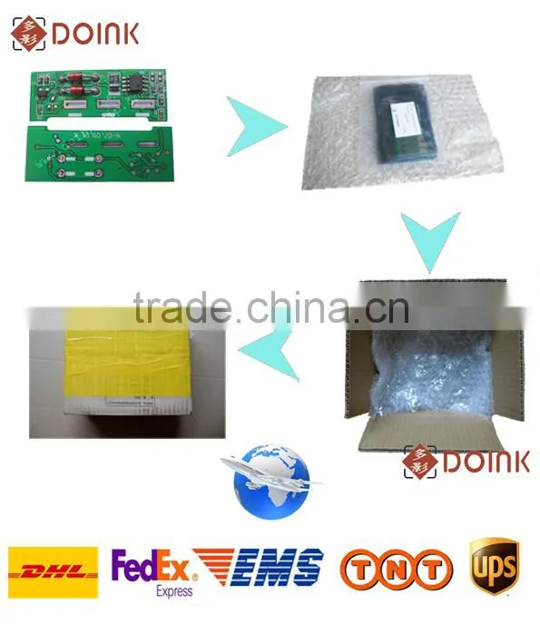 compatible chip For DELL Color Multifunction H825cdw/H625cdw For DELL Smart Multifunction S2825cdn