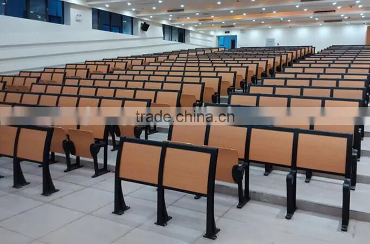 Tengya Campus Seating School Furniture Public Classroom Amphitheater Chair Wholesale
