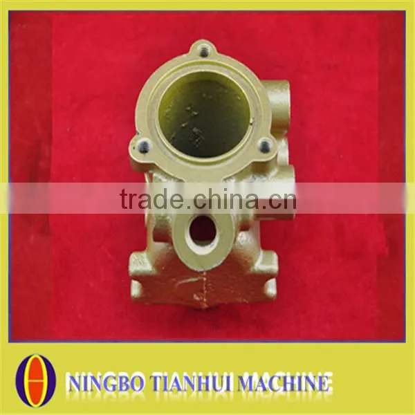 Precison Casting Components slide linear guide shaft support