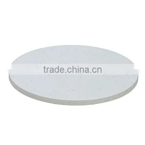2016 hot sale modern furniture custom cut carrara marble inlay table top dining table
