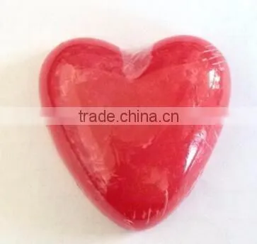 transparent hellokitty cartoon soap, natural beauty soaps