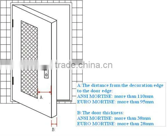 keyless rfid card reader
