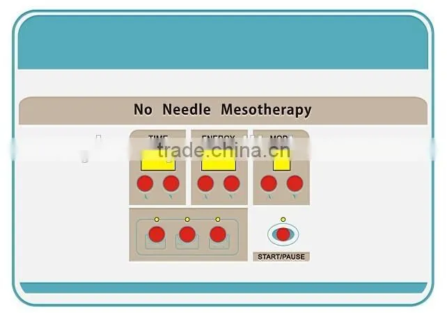 AYJ-T12 ayplus no needle mesotherapy machine