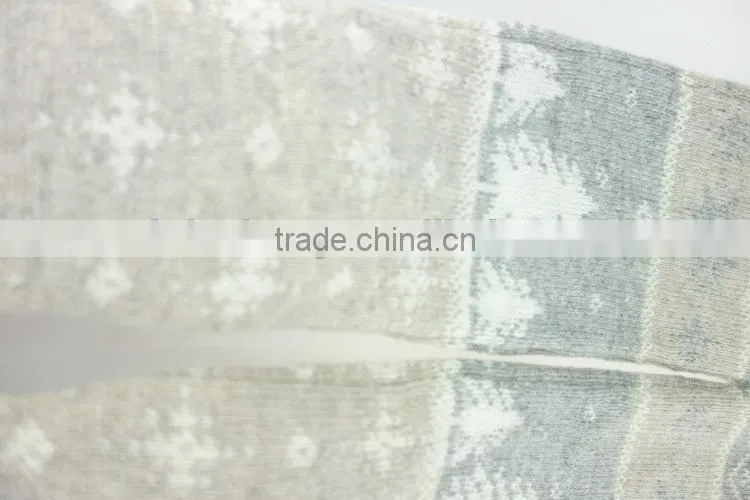 China goods best selling dobby knitted shoes