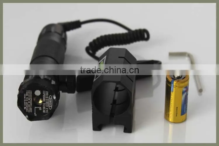 IMAGINE JG-016 Secure and Handy 5mW Green Laser Sight with Gun Mount