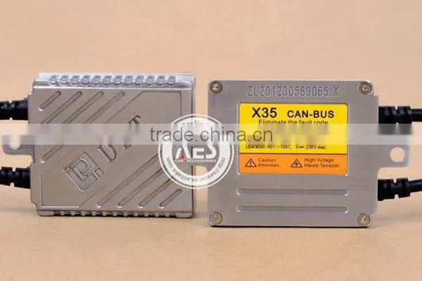Latest! 2013 Canbus ballast X35 HID xeon Fast Start ballast with Canbus