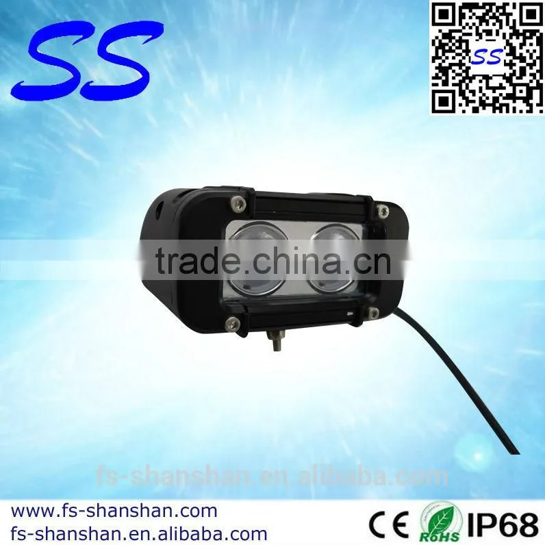 CE/ROSH IP68 20W cree offroad LED Light Bar/cree led light bar for refrigerator