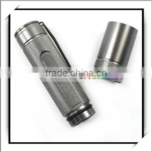 X1 180Lumens Aluminium LED Flashlight Torch