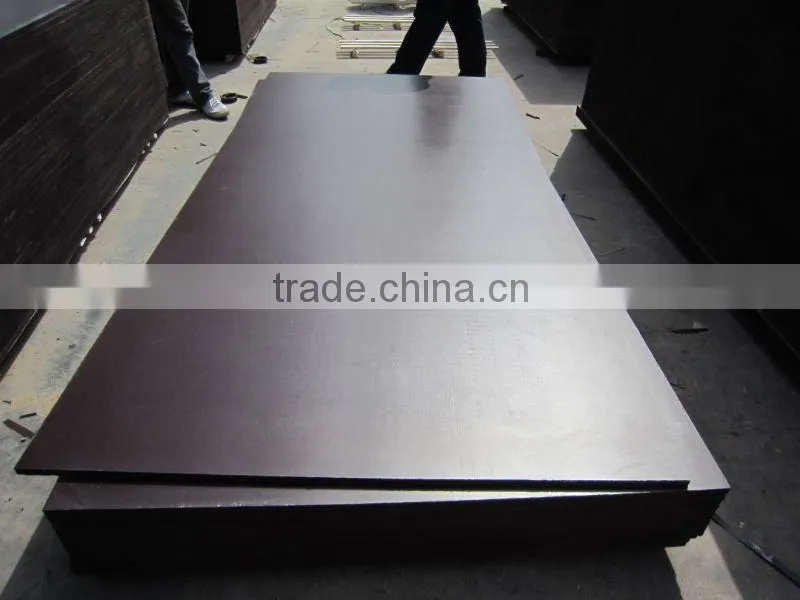 Korinplex film faced plywood from Linyi China