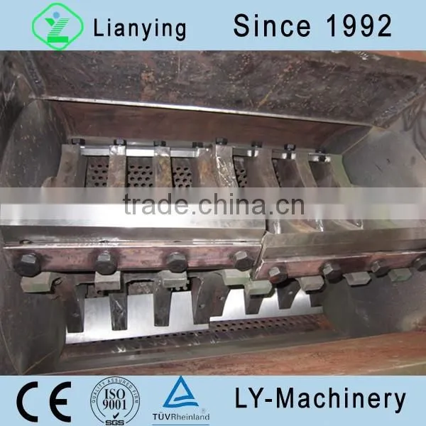PET flakes recycling system