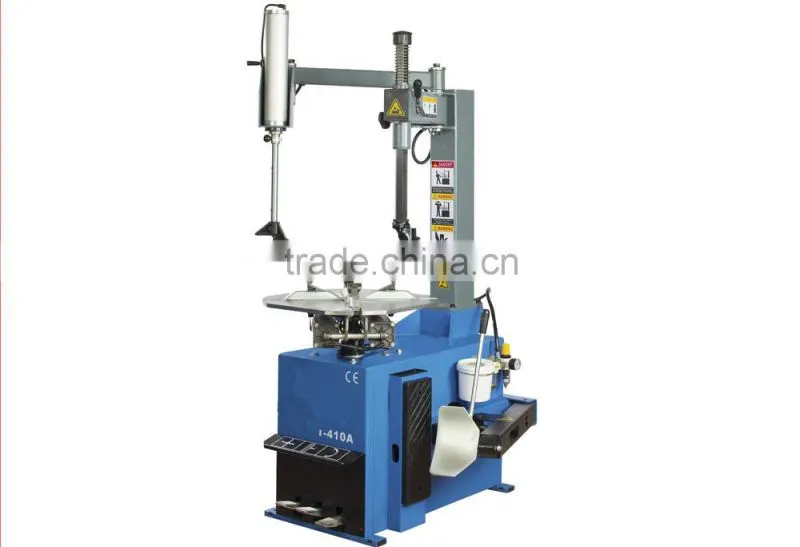 Semiautomatic car tyre changer machine Maquina cambiador neumaticos LD-900