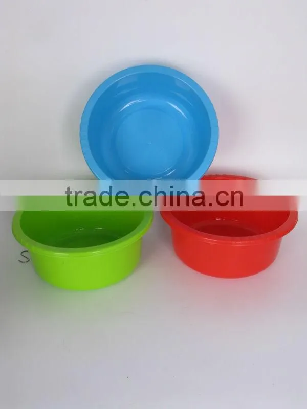 6.5L plastic washing basin