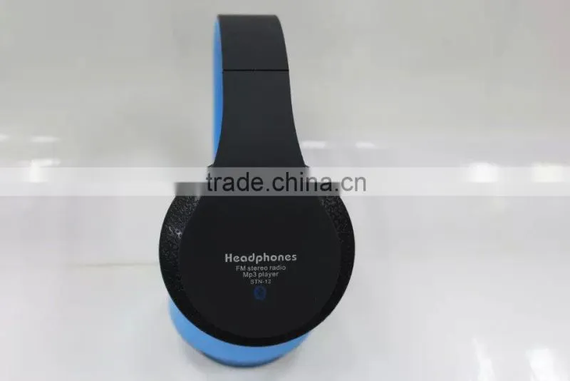 colorful popular bluetooth headset