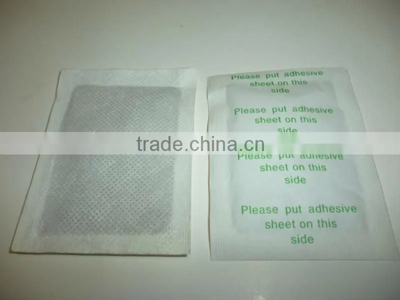 Detox Foot Patch (bamboo vinegar+wood vineagr+100%natural herbs)