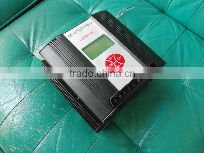 wind solar hybrid charge controller 100w -10kw