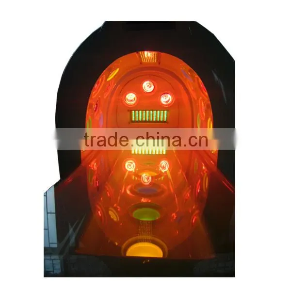 Ozone infrared thermal spa capsule dry sauna slim capsule machine / infrared thermal slimming machine