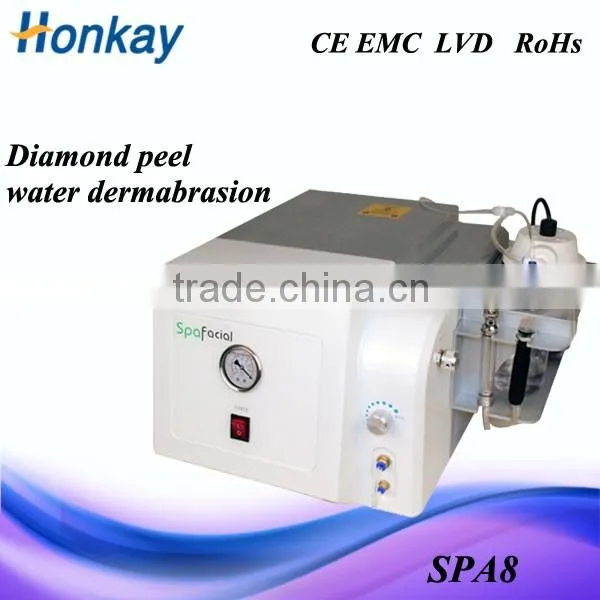 diamond microdermabrasion system