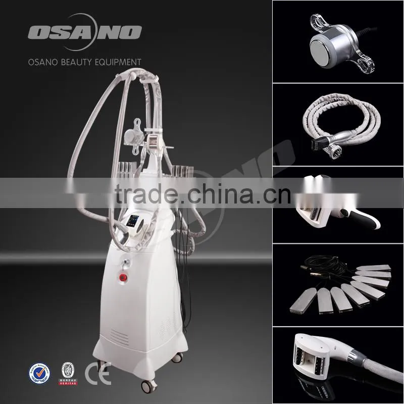 Multifunctional Ems Fitness Machine Vacuum Roller Machine For Sale