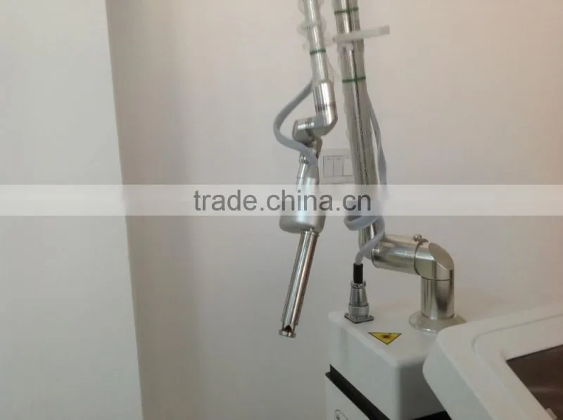Medical fractional co2 laser vaginal tightening machine