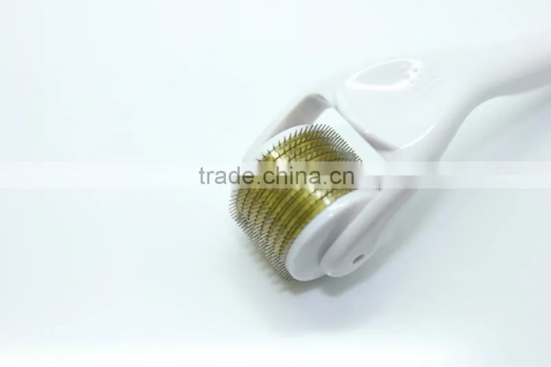 Beauty & Personal Care 540 microneedles stainless steel derma roller for scar