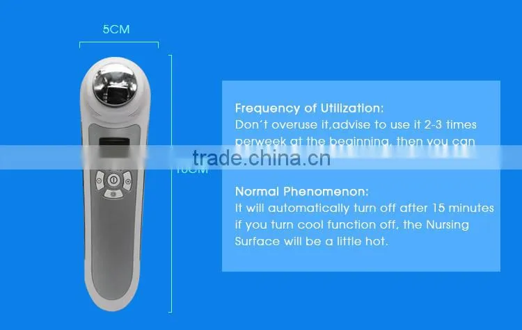 Anti-aging Handheld Beauty Spa Equipment Beauty Personal Care