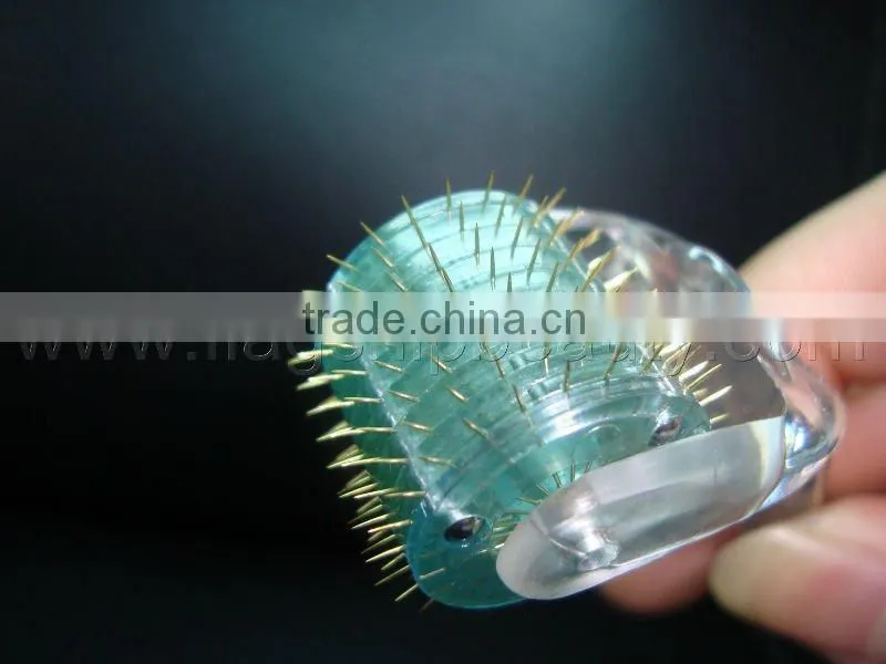 Hot selling LED Microneedle derma roller DR-1