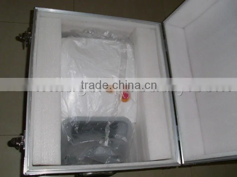 RF vacuum cavitation liposuction slimming device