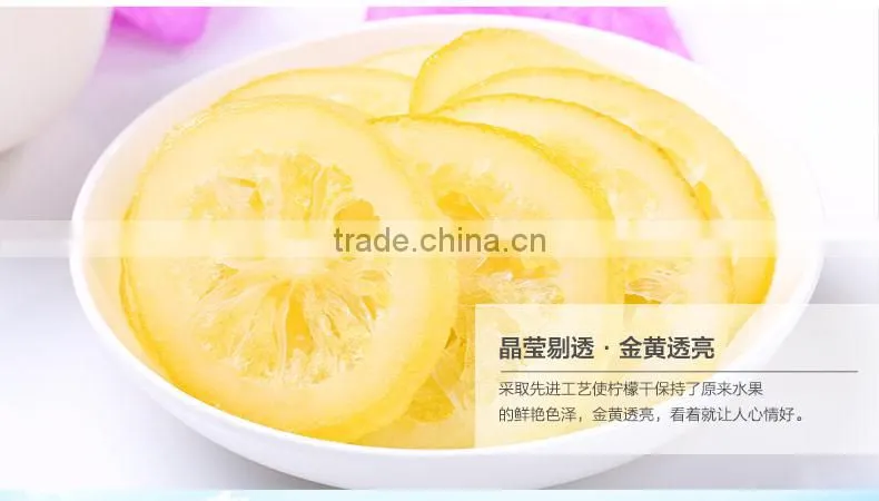 dried lemon