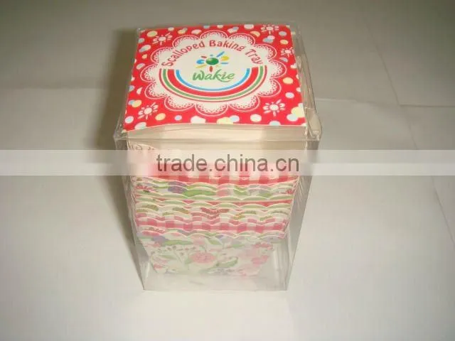 Factory Customed Family Reunion Party Baking Cups Cupcake Liners Muffin Cases