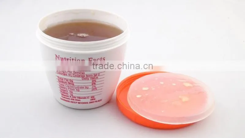 good taste maltose syrup packing 500g bowl for candy and BBQ