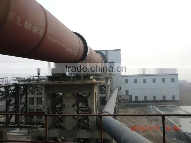 300-10000tpd portland cement production line, cement plant for sale