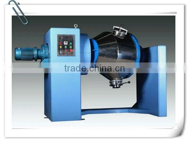 JIN HE New Structure Dry Powder Mixer of food blending machine