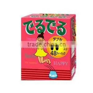 DERUDERU W Senna Diet Supporting Tea Made in Japan Health Care