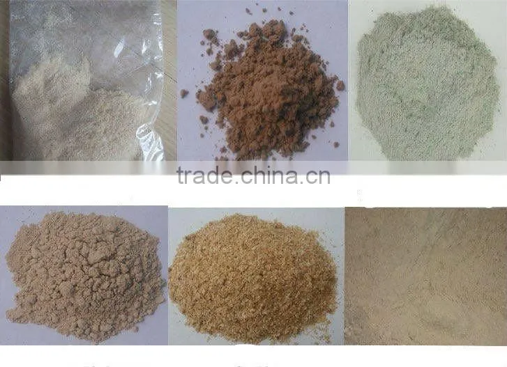 professional manufacturer of wood process machine/wood flour machine