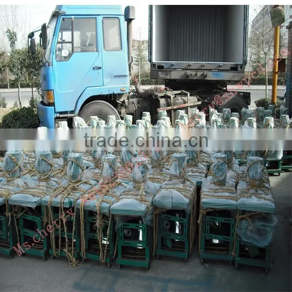Price of flat die particle wood sawdust pellet machine