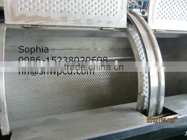 2016 Steam heating cashmere/textile fabrics washing machine