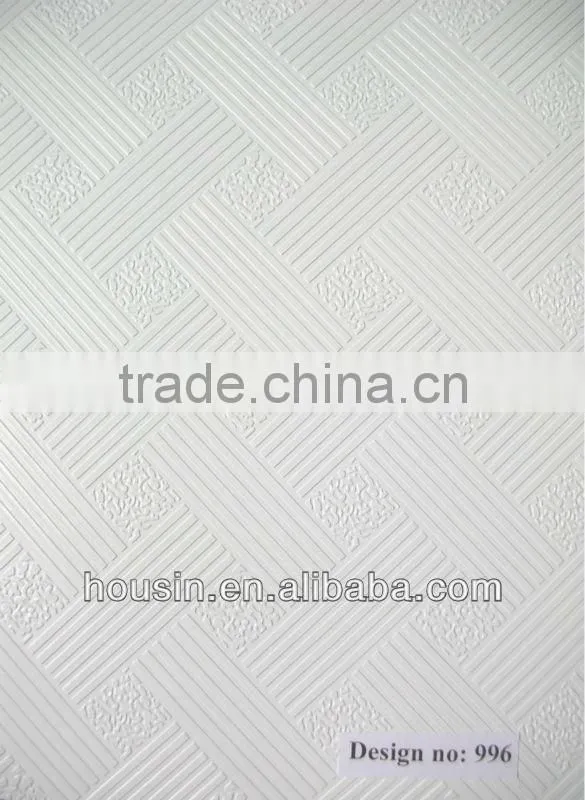 gypsum board suspended ceiling board