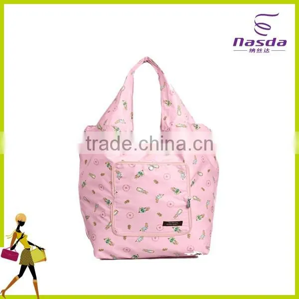Nice Polyester bag shopping bag cheap bag