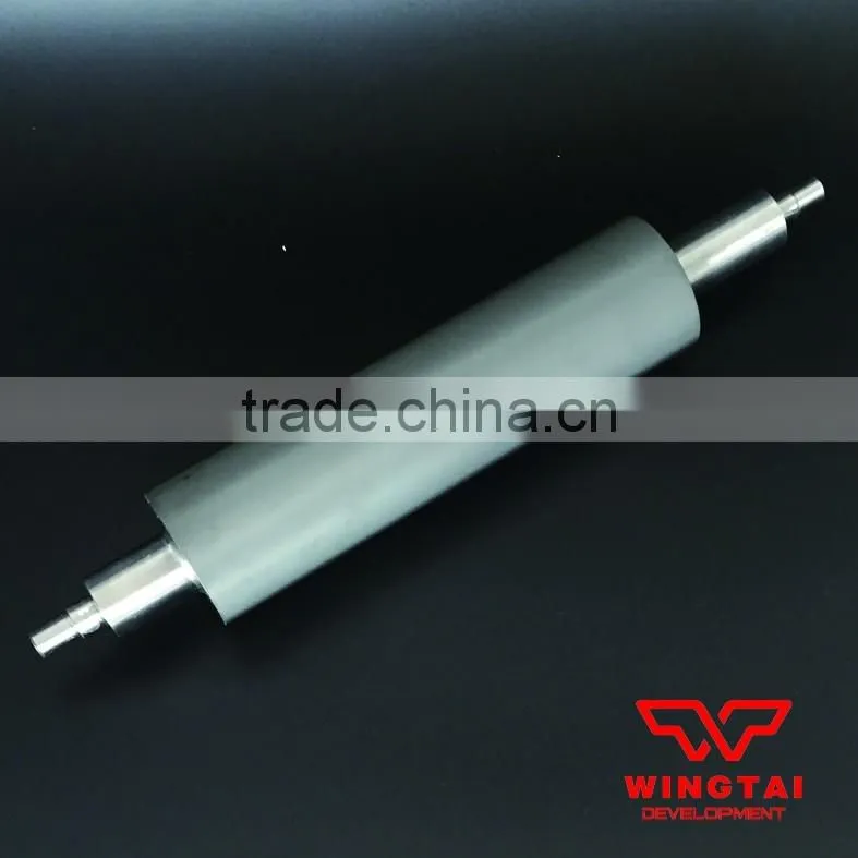 High quality Coating Ceramic Anilox Roller in offset print machinery parts