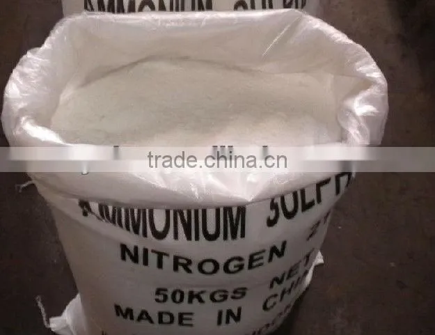 Ammonium Sulfate for fertilizer