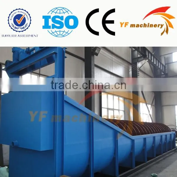 High Quality Spiral Classifier for Ore-dressing and Gold and Iron