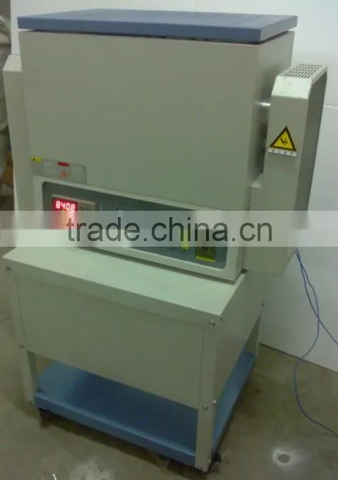 High Temperature Lab Muffle Furnace