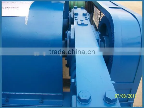 double toothed roller crusher with reasonable price