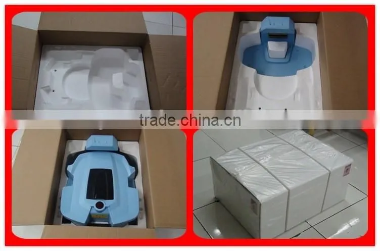 2016 New Products Hot Sale High Quality Wifi Intelligent Electric Patent Automatic Supoman Robot Lawn Mower/robot Mower Prices