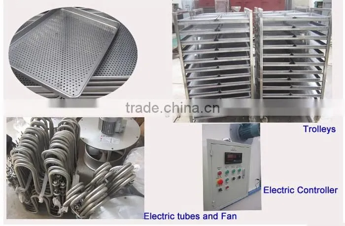 Hot sale cocoa beans drying machine
