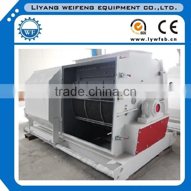 Grain Hammer Mill For Feed Pellet Making Line