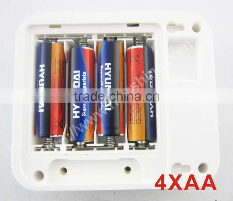 hot led sensor light bulb with 3528 smd led